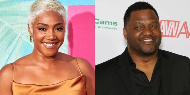 Comedians Tiffany Haddish and Aries Spears accused of grooming, child molestation