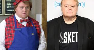 Coming To America actor and stand-up comedian, Louie Anderson