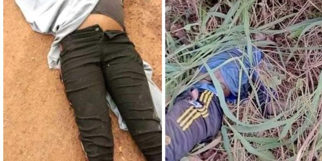Couple, two others killed as gunmen ambush traders in Kogi