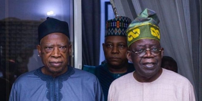 Cracks in APC as Adamu accuses Tinubu of breaching agreement on campaign council