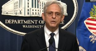 Merrick Garland announces motion to unseal Trump Mar-a-Lago warrant at the Justice Department