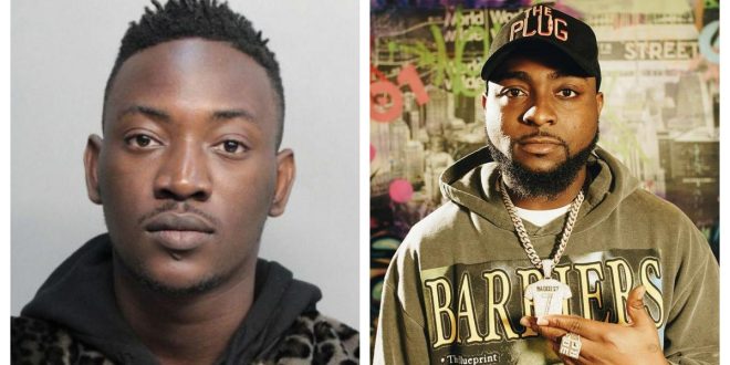 Dammy Krane demands payment from Davido for his contribution on 'Pere'