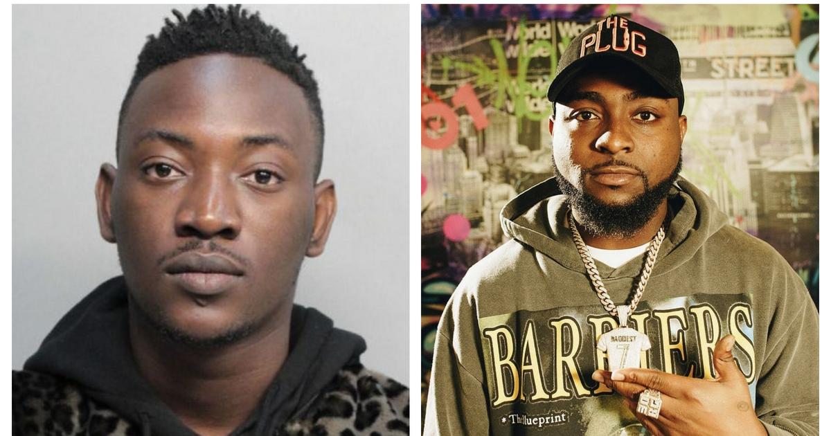 Dammy Krane demands payment from Davido for his contribution on 'Pere'