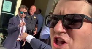Dan Crenshaw Loses It On Viral Comedian Alex Stein: 'You're a Piece of S***!'