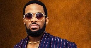 D'banj receives Special Recognition Award at the 2022 Headies Awards
