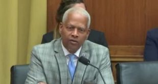 Democrat Hank Johnson Compares Concerned Parents at School Board Meetings to January 6 Rioters