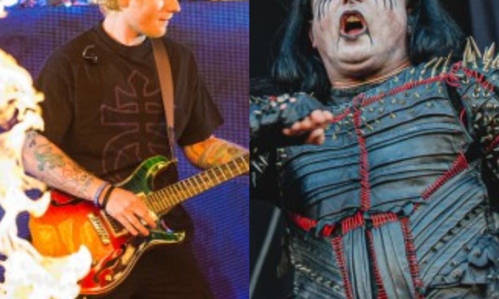 Ed Sheeran to team up with metal icons Cradle Of Filth to work on new music