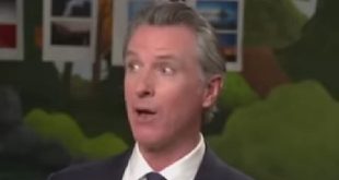 Flashback: Gavin Newsom Shipped Homeless People Out of San Francisco With 'One-Way Tickets'