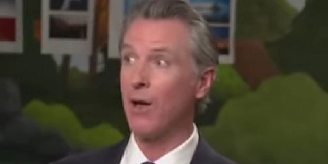 Flashback: Gavin Newsom Shipped Homeless People Out of San Francisco With 'One-Way Tickets'