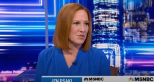 Former Biden Press Secretary Jen Psaki Makes MSNBC Debut, Cheers Democrats