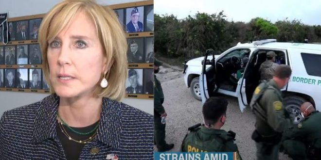 GOP Rep. Tenney Introduces Bill That Would Hire Border Patrol Instead of Biden's 87,000 IRS Agents