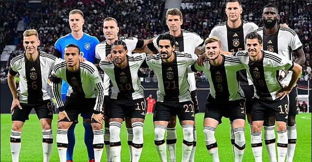Germany players to receive ?360,000 each if they win the 2022 World Cup in Qatar