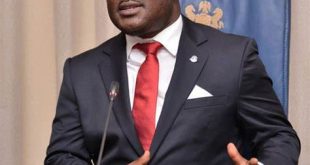 Governor Ayade locks out civil servants over lateness