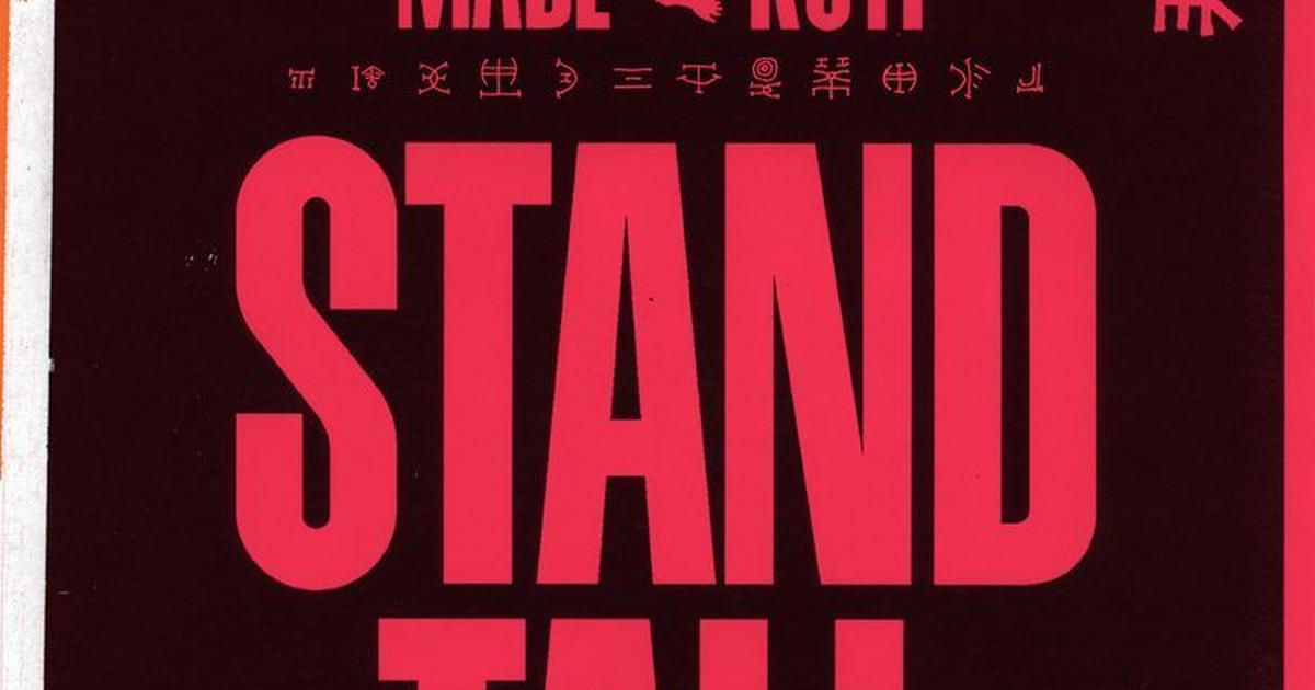 Grammy-nominated Afrobeat star Mádé Kuti drops new single 'Stand Tall'