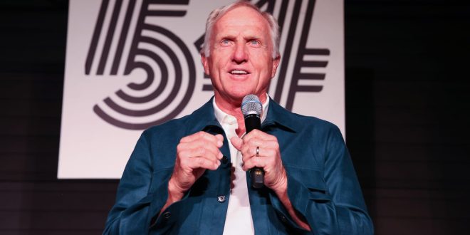 Greg Norman: LIV Golf Has 'No Interest' in Truce With PGA Tour