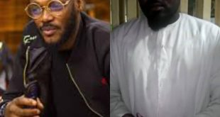 Has it become a crime to be a young person in this country? - Tuface calls for Ice Prince