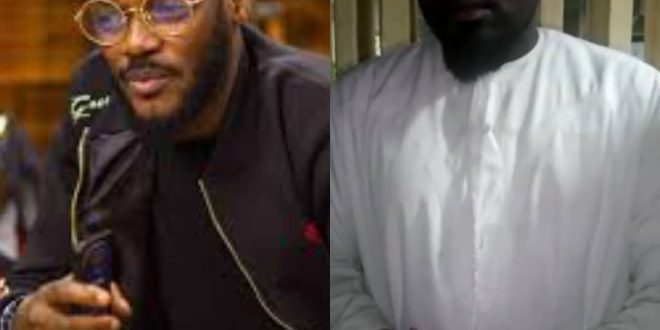 Has it become a crime to be a young person in this country? - Tuface calls for Ice Prince