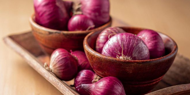 Health benefits of onions for type 2 diabetes patients - Scientists