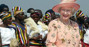 Here's why Elizabeth was officially titled 'Queen of Nigeria'