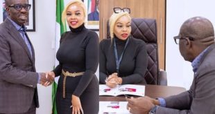 I Activated My Dream With BBNaija – Diana Speaks As She Meets Obaseki