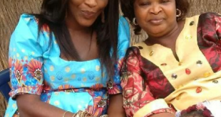 "I got it from my mama" Chacha Eke-Faani says her mother and grandmother were "crazy" and her daughter will "probably grow up and be a crazy little lady" (video)