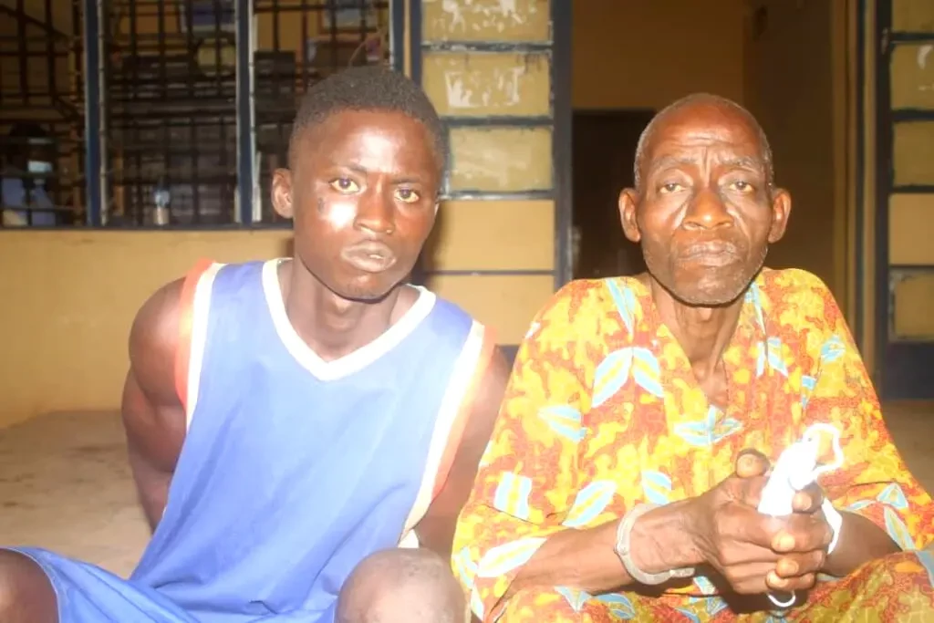 I killed a sick man to free him from pains and then used his body parts for rituals - Suspect apprehended in Ondo speaks