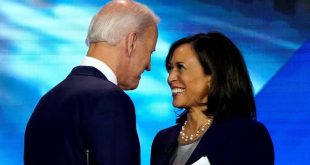 'I will be running with him proudly' - Kamala Harris declares support for Joe Biden's 2024 reelection bid