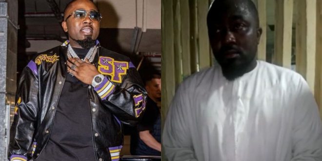 Ice Prince Set To Bag Jail-term For Threatening To Throw Police Officer Into River