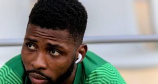 Iheanacho finally joins 21 other early birds in Super Eagles camp ahead of Algeria clash