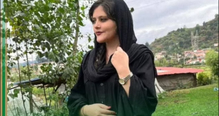 Iranian woman dies after she was violently arrested by morality police for wearing an incorrect headscarf