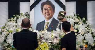 Japan holds controversial state funeral for assassinated leader Shinzo Abe | CNN