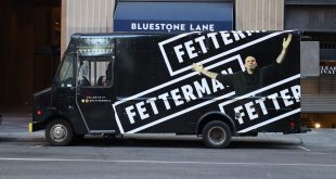 John Fetterman Launches Food Truck To Campaign For Him Across Pennsylvania