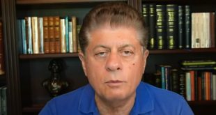 Andrew Napolitano says Trump will be indicted