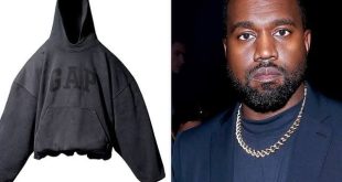 Kanye West ends his partnership with clothing retailer Gap, aims to open his own boutiques
