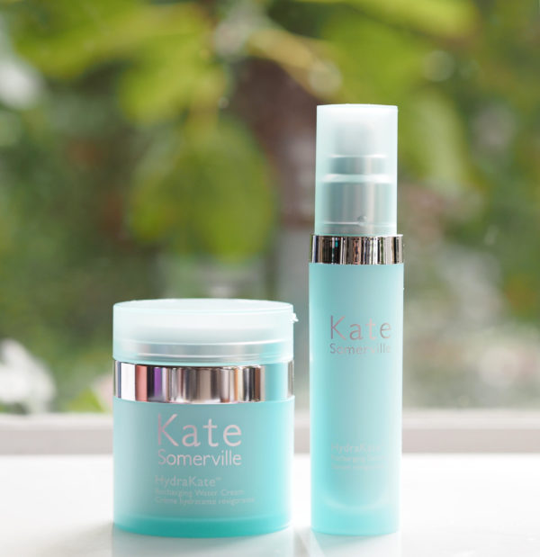 Kate Somerville HydraKate Recharging Water Cream | British Beauty Blogger