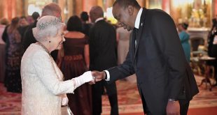Kenya declares three days of national mourning for Queen Elizabeth II