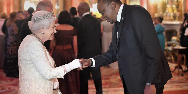 Kenya declares three days of national mourning for Queen Elizabeth II