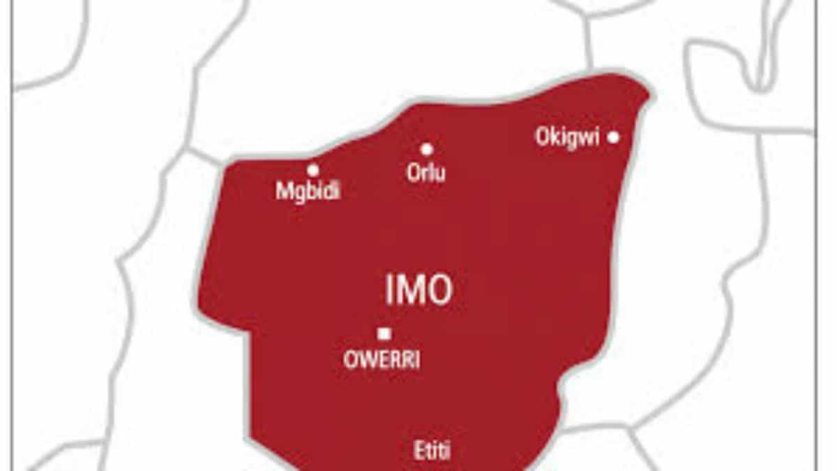Kidnapped Imo wedding guest regains freedom