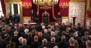 King Charles III proclaimed new sovereign following death of Queen Elizabeth II (photos)