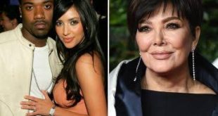 Kris Jenner made us reshoot s3x tape so she looks her best - Ray J accuses Kim Kardashian