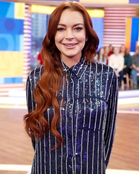 Lindsay Lohan is set to appear in a new Netflix rom-com