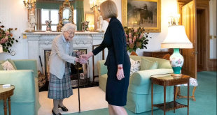 Liz Truss assumes office as UK prime minister after meeting with the Queen