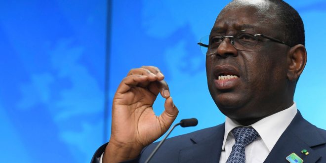 Macky Sall: Will Europe walk the talk on Africa’s climate crisis?
