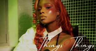 Majesty Lyn drops new EP 'Things On Things'