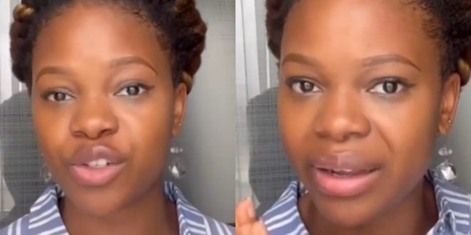 Media personality, Zainab Balogun shares testimony after new scan shows an ovarian cyst she discovered earlier in the year, had disappeared days before she was supposed to have surgery to remove an ovary (video)