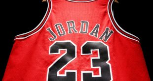 Michael Jordan’s 1998 NBA Finals jersey sells for record $10.1M