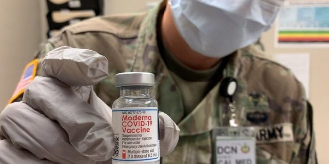 Military Quietly Walks Back COVID Vaccine Restrictions On Active Duty Troops