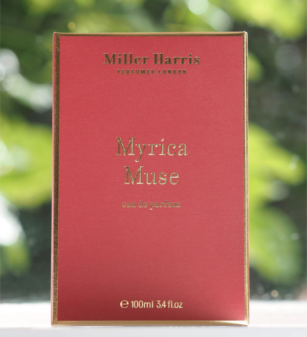 Miller Harris Myrica Muse Fragrance | British Beauty Blogger