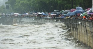 Millions in China brace for torrential rains and floods as Typhoon Muifa makes landfall