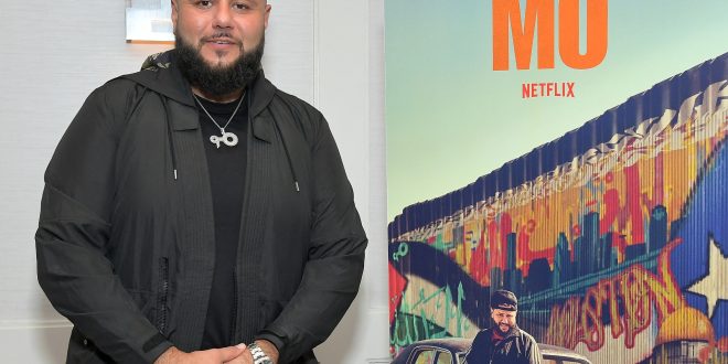 Mo is the inspiration Palestinian cinema needs